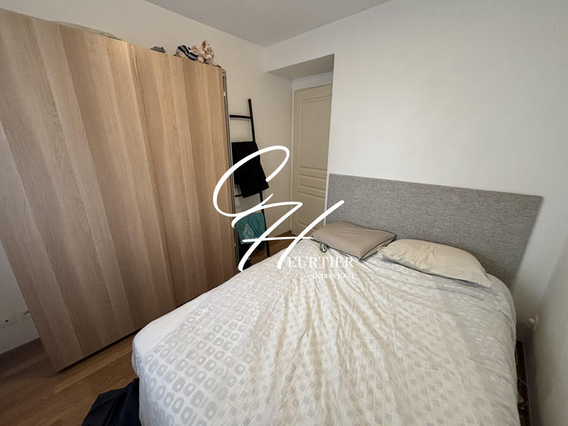 Appartement - 37 m² - 2 pièces