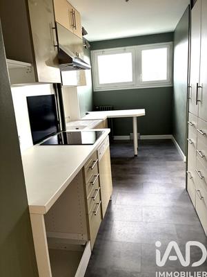 Appartement - 80 m² - 4 pièces