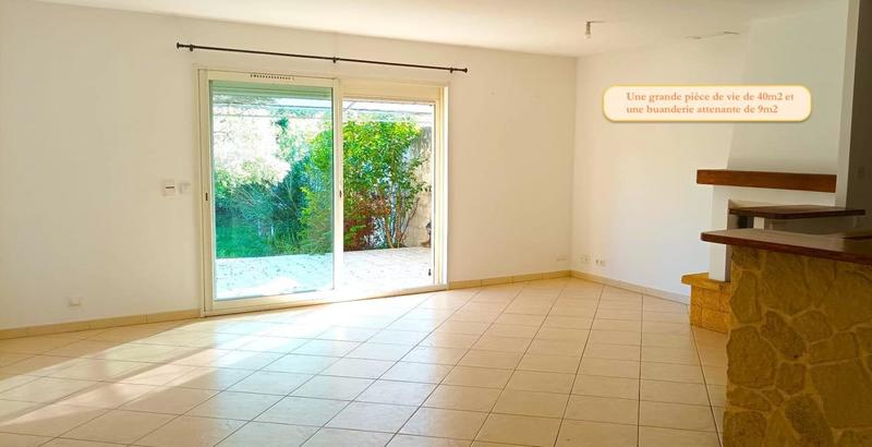 Maison - 126 m² - 5 pièces