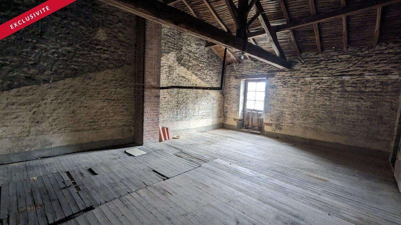 Maison - 165 m² - 5 pièces