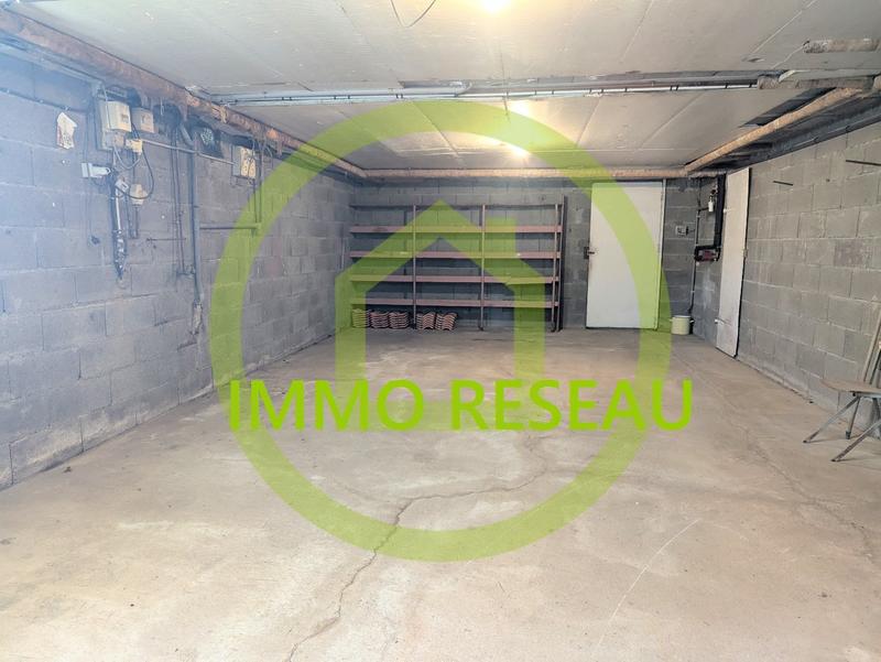 Maison - 111 m² - 4 pièces