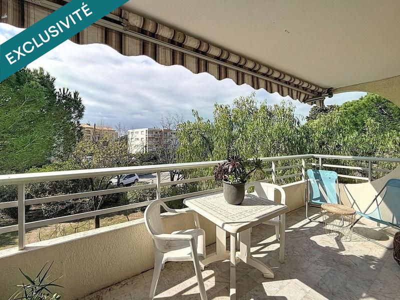 Appartement - 59 m² - 3 pièces