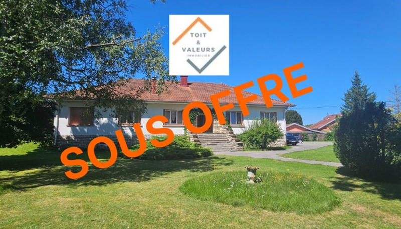 Maison - 204 m² - 9 pièces