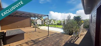 Maison - 180 m² - 6 pièces