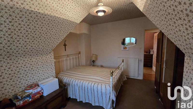 Maison - 125 m² - 8 pièces