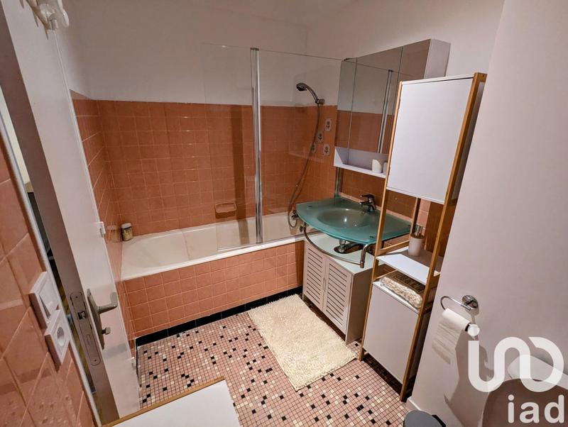 Appartement - 13 m² - 1 pièce