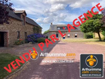 Maison - 185 m² - 9 pièces