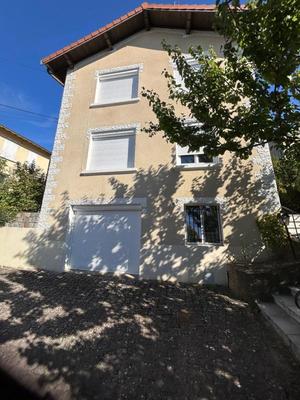 Maison - 134 m² - 7 pièces