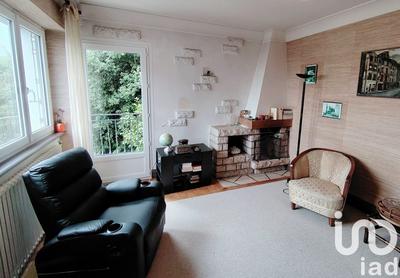 Maison - 152 m² - 5 pièces