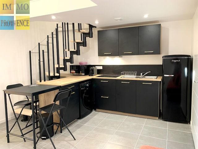 Appartement - 35 m² - 2 pièces