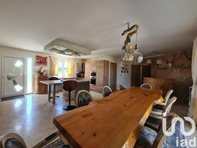 Maison - 134 m² - 4 pièces