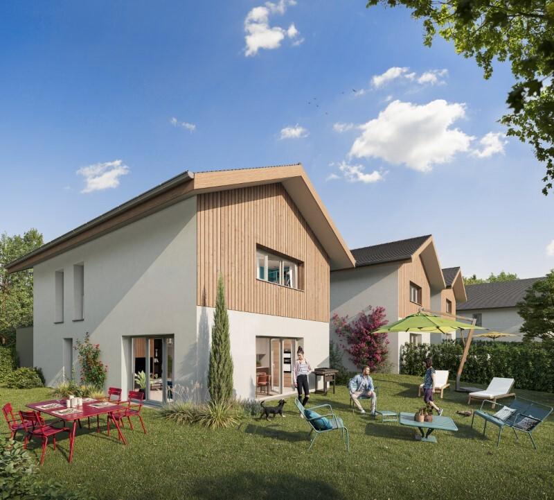 Maison - 124 m² - 5 pièces