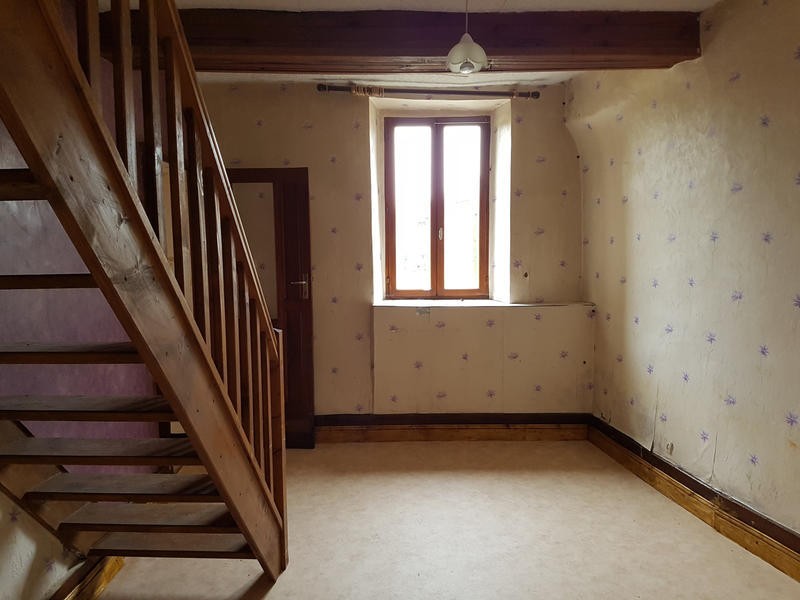 Maison - 91 m² - 5 pièces