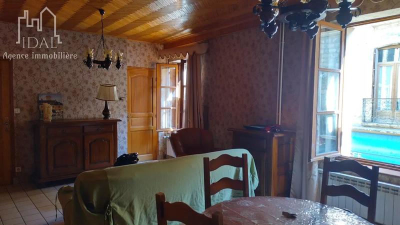 Maison de village - 106 m² - 3 pièces