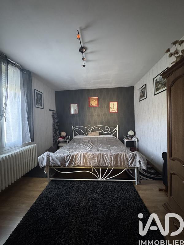 Maison - 125 m² - 5 pièces