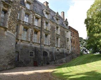 Château de Courtalain