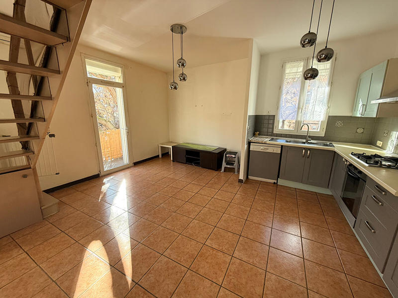 Appartement - 66 m² - 4 pièces