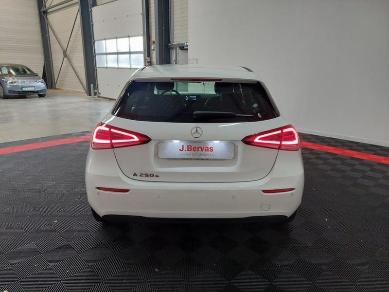 Mercedes Classe a 250 e Style Line 8g-Dct