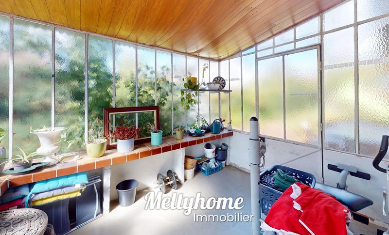 Maison - 95 m² - 4 pièces