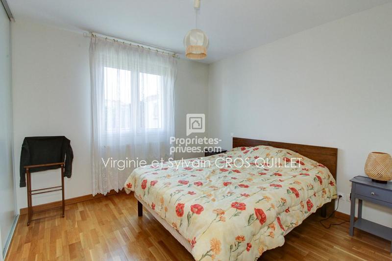 Maison - 96 m² - 4 pièces