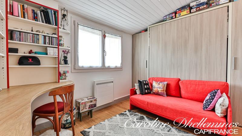 Maison - 117 m² - 5 pièces