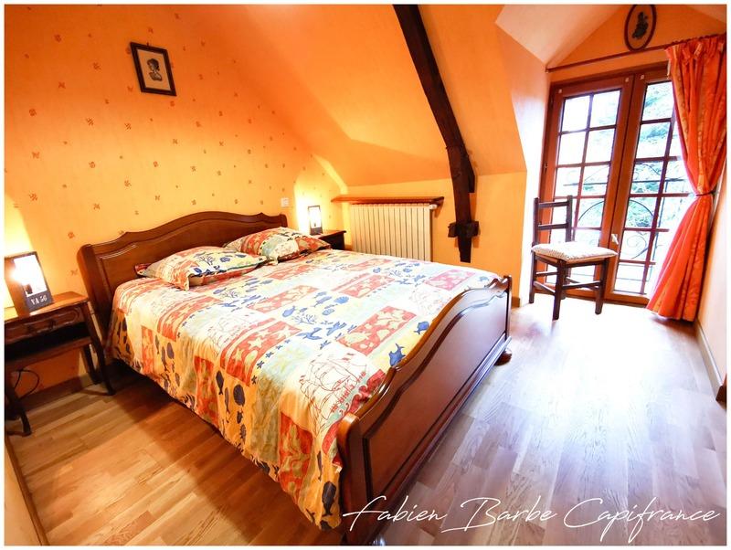 Maison - 170 m² - 8 pièces