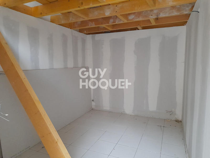 Maison - 74 m² - 3 pièces