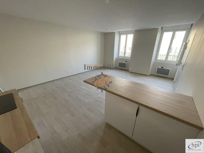 Appartement - 48 m² - 2 pièces