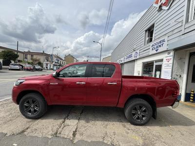 Toyota Hilux IV 4wd 2.4 d-4d 150 Double Cabine
