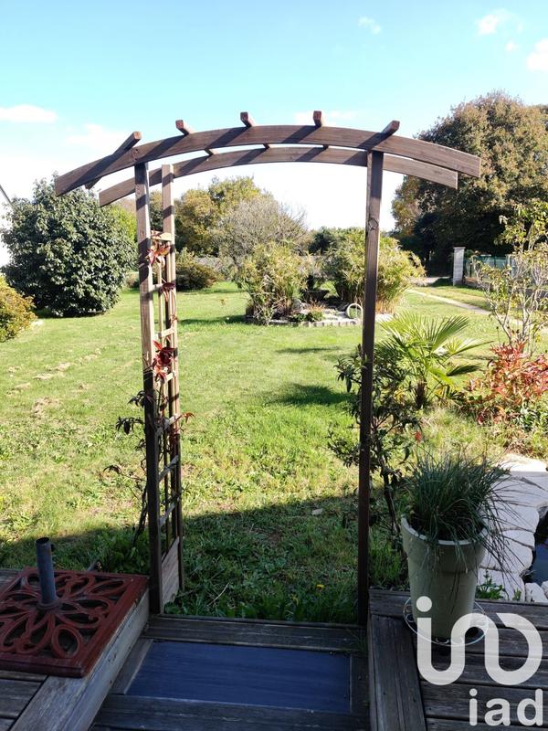 Maison - 123 m² - 6 pièces