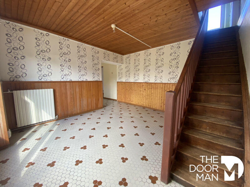 Maison - 82 m² - 5 pièces