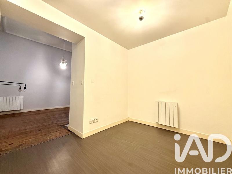 Appartement - 64 m² - 2 pièces