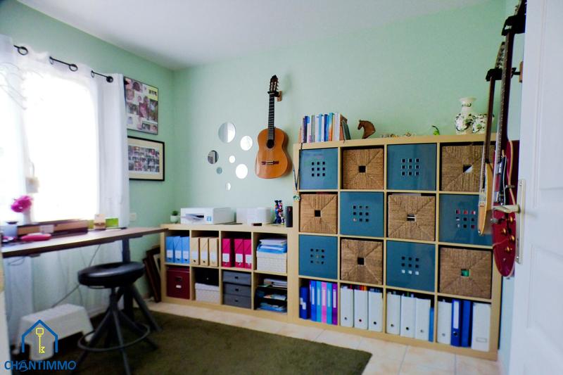 Maison - 95 m² - 4 pièces