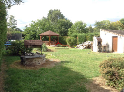 Maison - 115 m² - 3 pièces