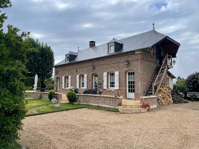 Maison - 114 m² - 5 pièces