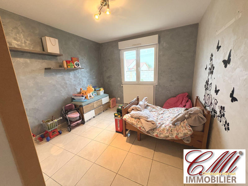 Maison - 141 m² - 5 pièces