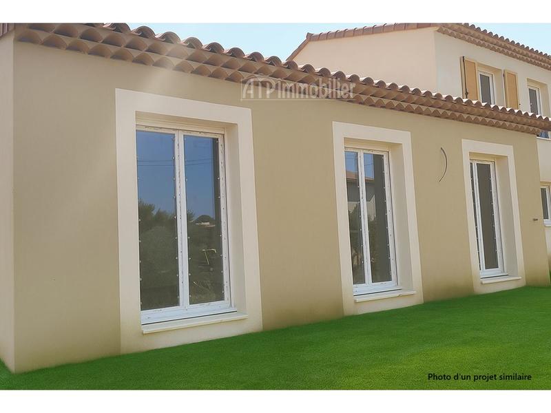 Maison traditionnelle - 80 m² - 4 pièces