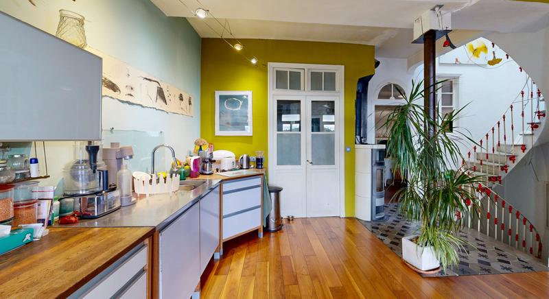 Maison de village - 152 m² - 4 pièces