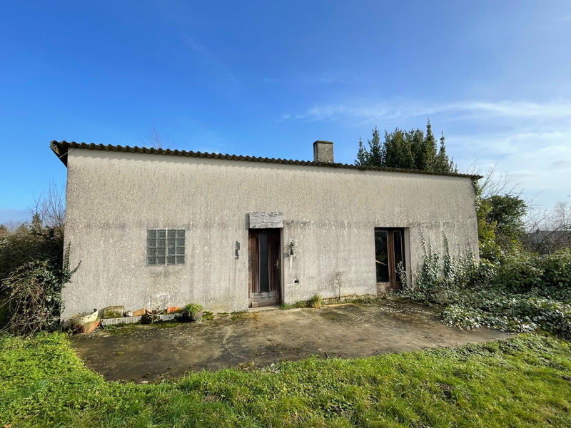 Maison - 99 m² - 5 pièces