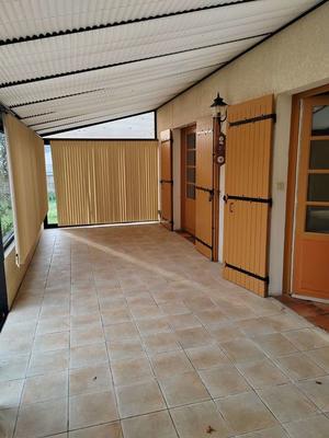 Maison - 117 m² - 3 pièces