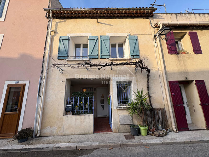 Maison - 71 m² - 4 pièces