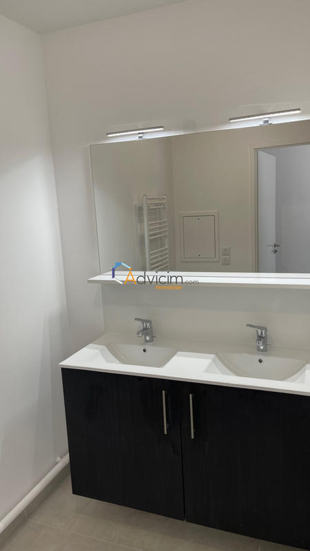 Appartement - 61 m² - 3 pièces