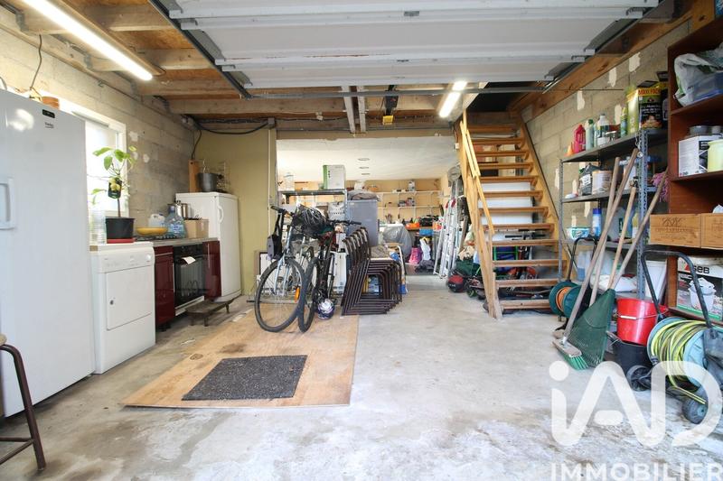 Maison - 149 m² - 8 pièces