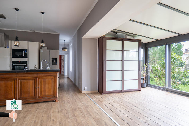 Maison - 132 m² - 4 pièces