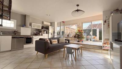 Maison - 70 m² - 3 pièces