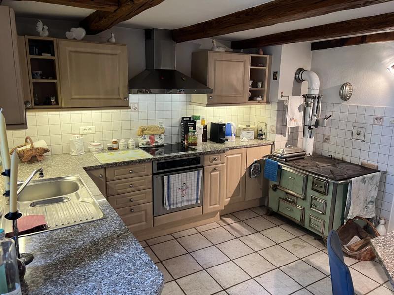 Maison - 147 m² - 6 pièces