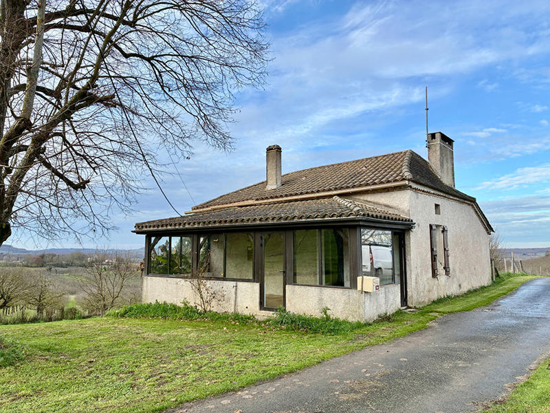 Maison - 79 m² - 4 pièces