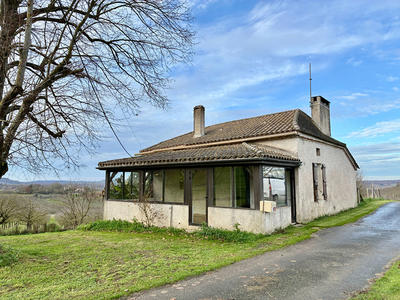 Maison - 79 m² - 4 pièces