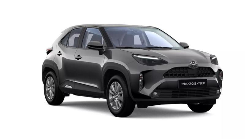 Toyota Yaris Cross Dynamic Hybride 116 Garantie Constructeur