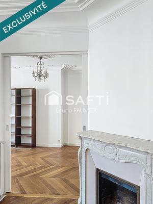 Appartement - 67 m² - 3 pièces